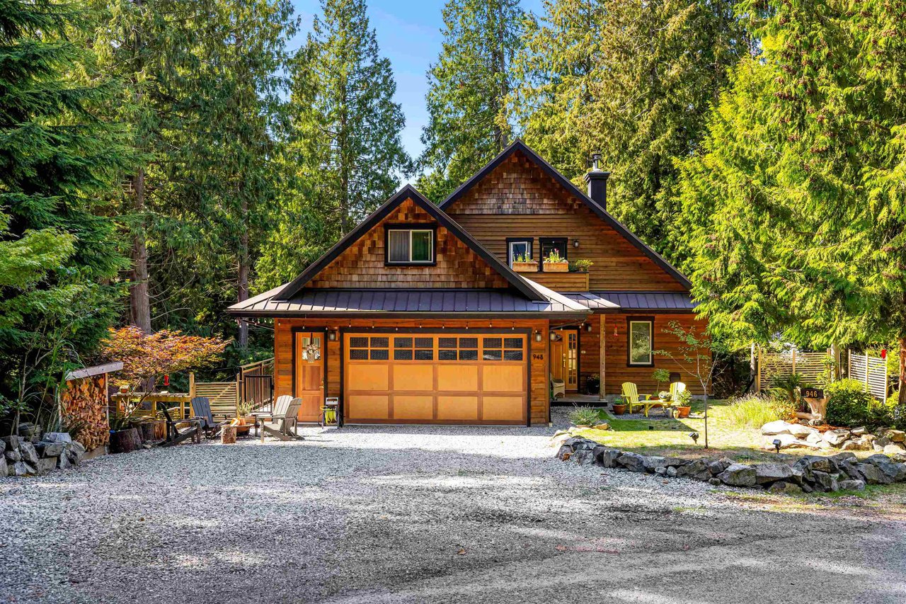 946 Spyglass Rd