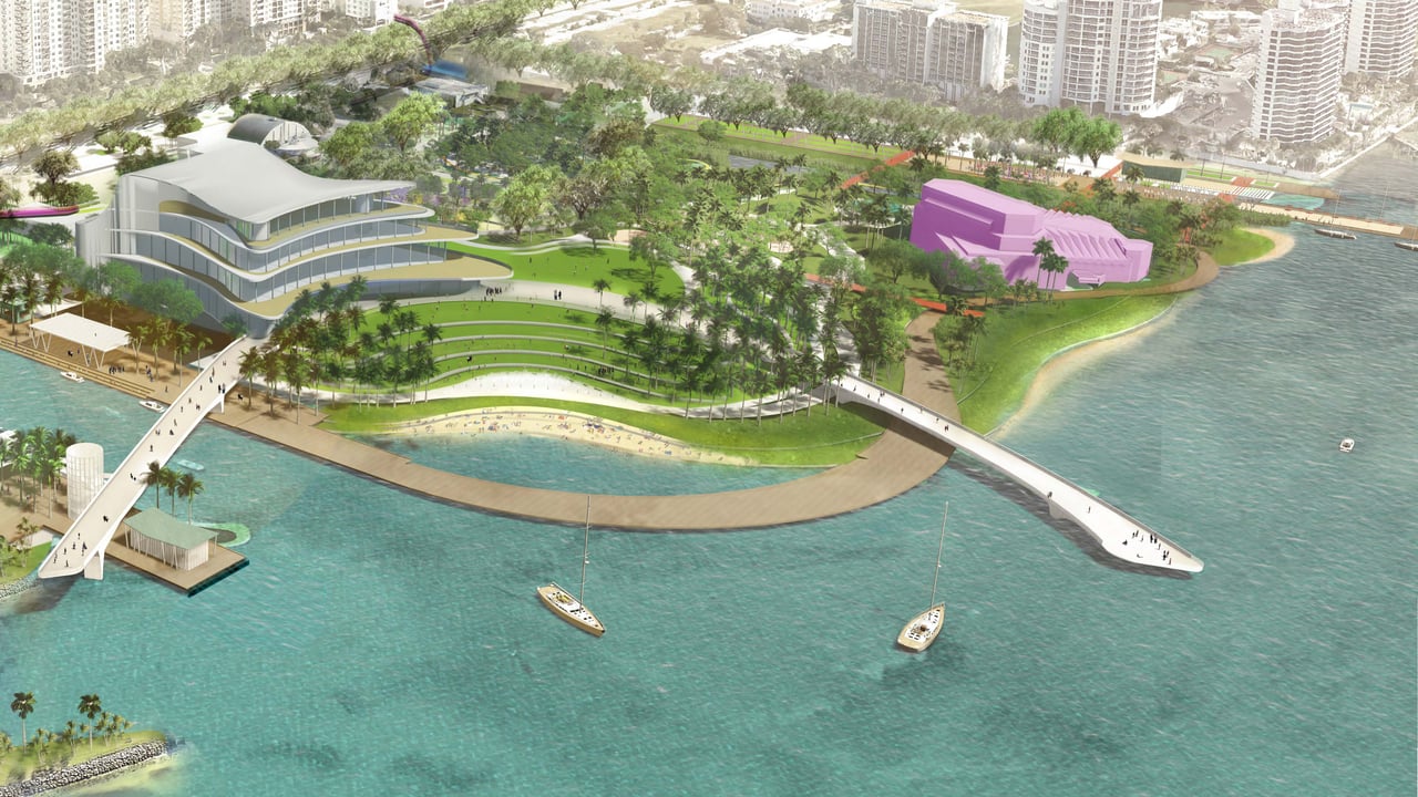 What's Happening with the Bay Project?