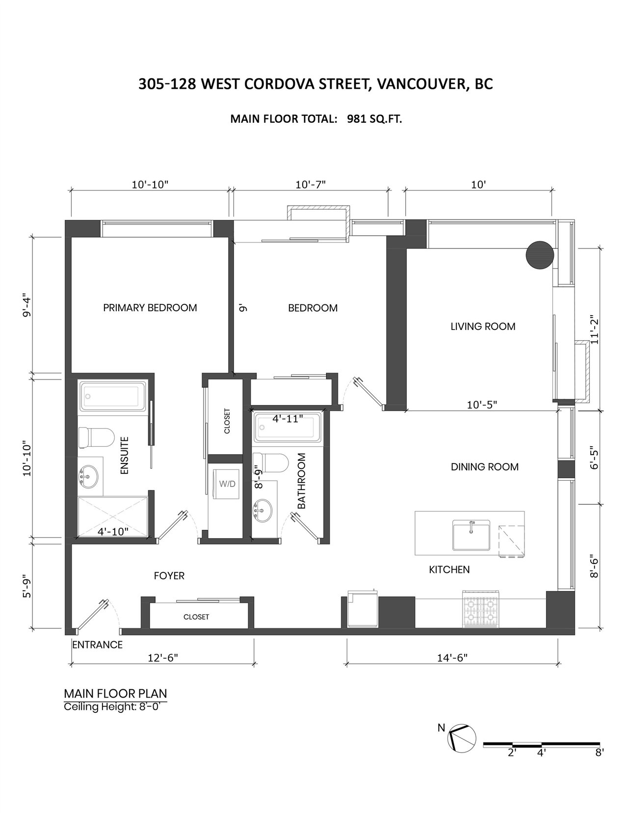 305-128 W Cordova St