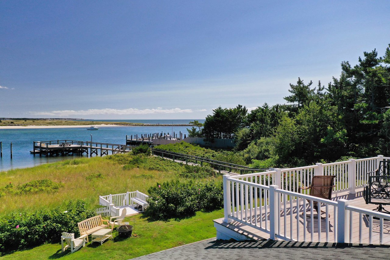 Waterfront Estate on Bass River