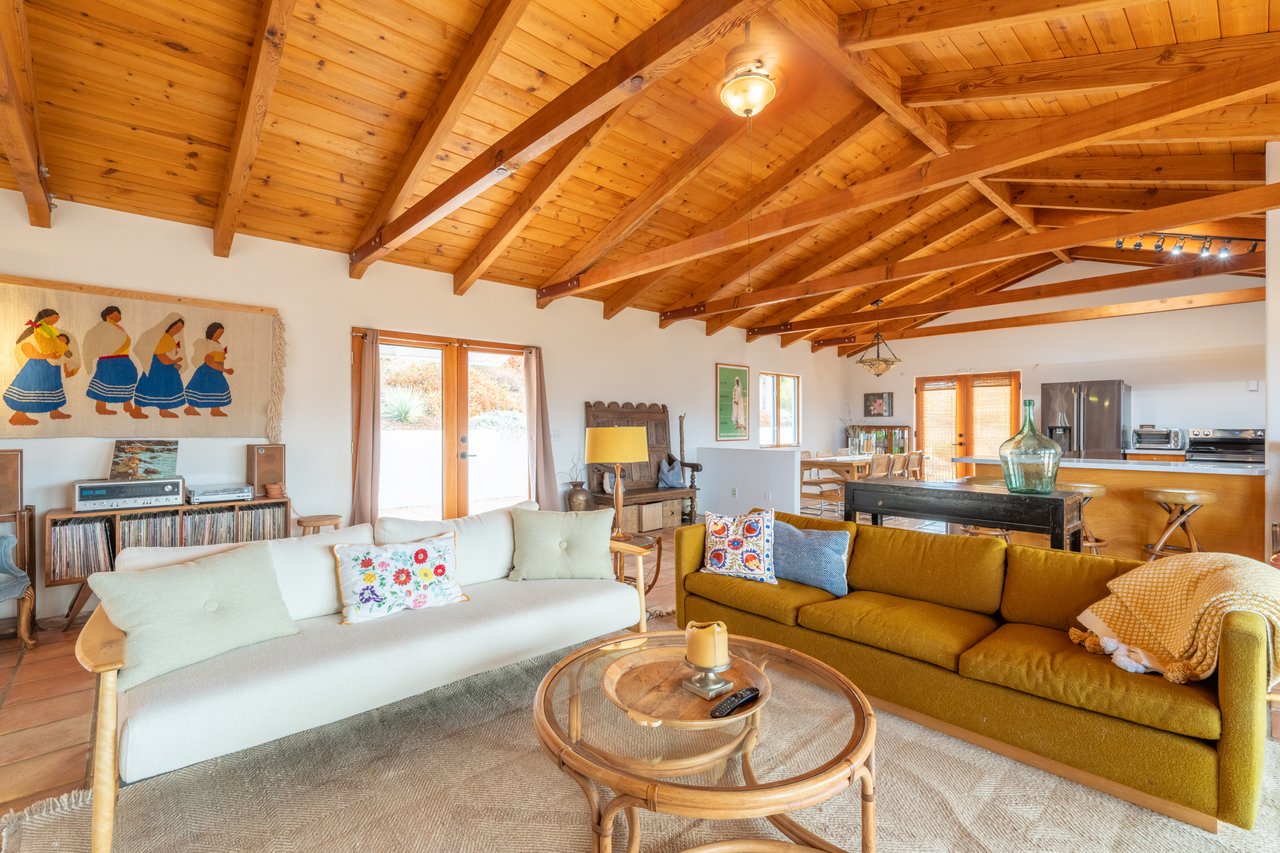 Upper Carmel Valley View Home