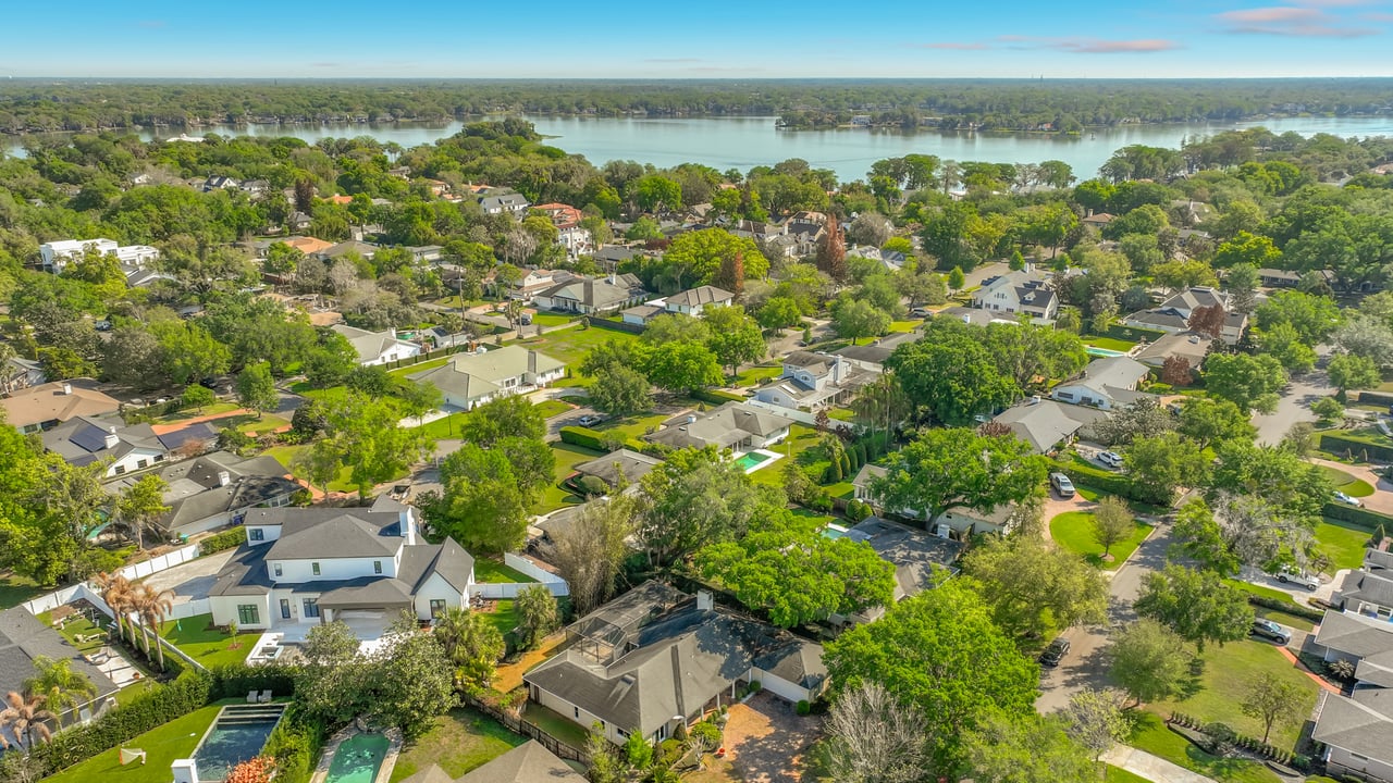Timeless Olde Winter Park Home in Park Grove
