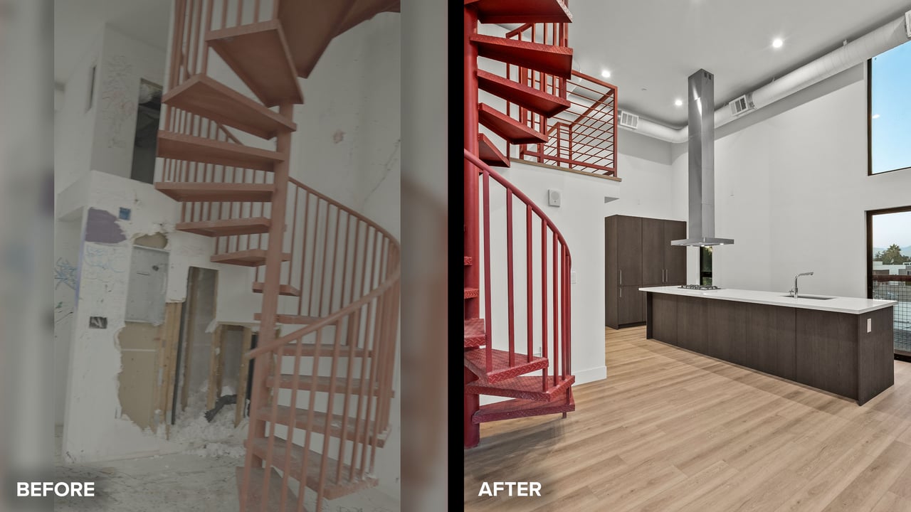 From Distressed to Fully Leased in Under 60 Days