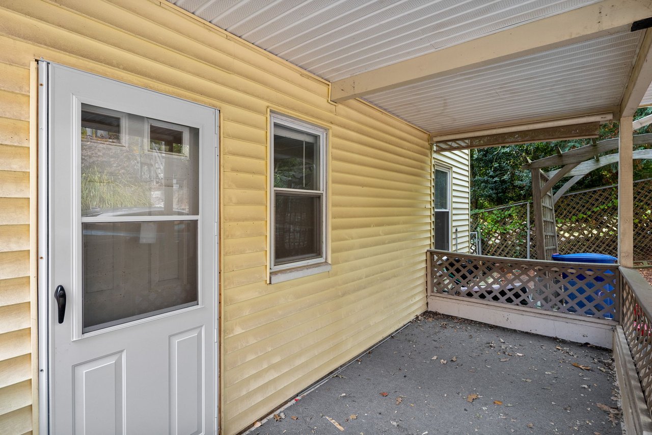 A Rare Two-Family Generational Asset with a Private Entrance to the Arnold Arboretum