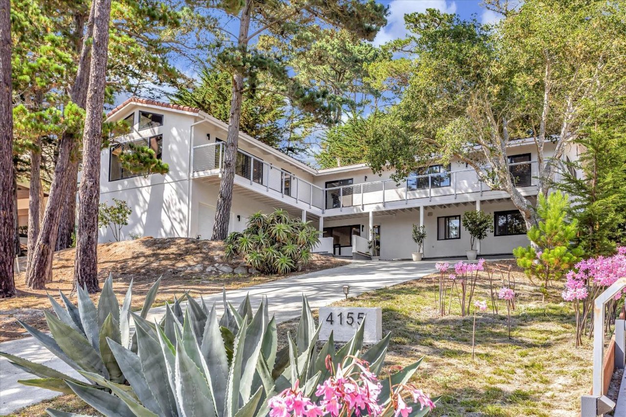 Pebble Beach Retreat