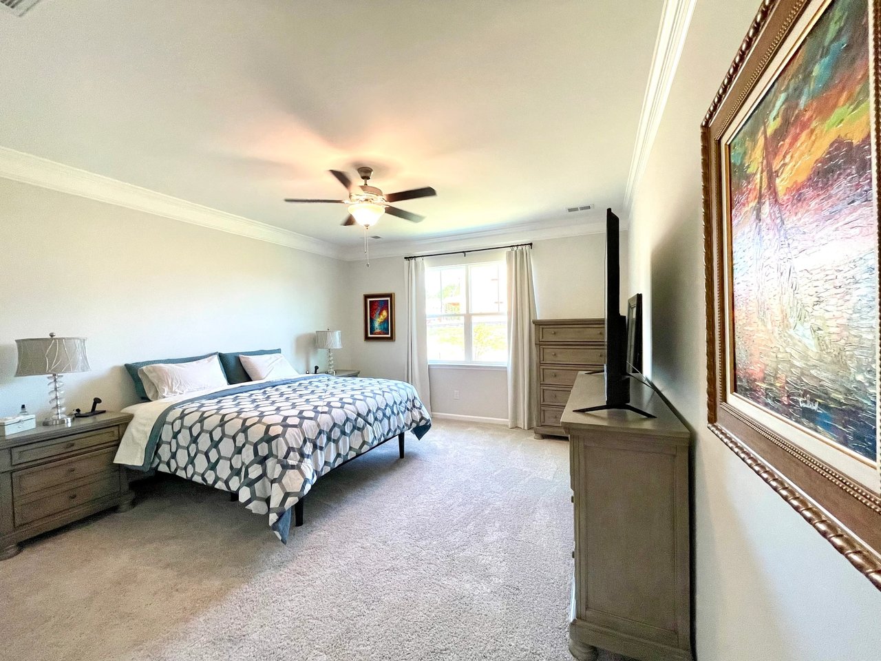 SOLD- Discover Modern Elegance: Move-In Ready Gem at 552 Bartoli Ct., Simpsonville SC – Offered by David Locke of Locke and Key Associates