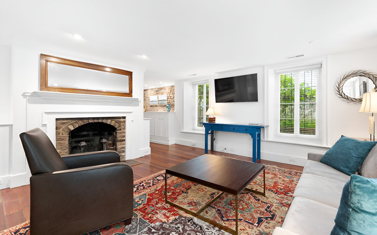 Historic First Floor Condo – 55 Laurens Street Unit C