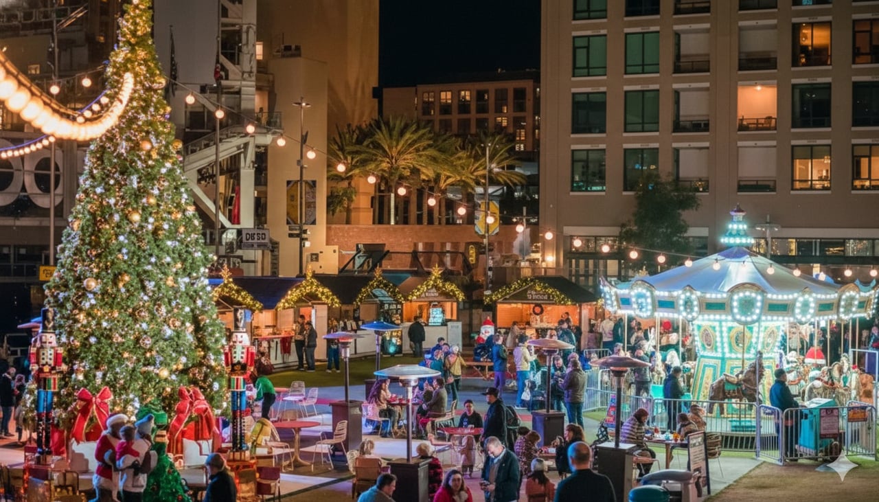Your 2025 Holiday Shopping & Events Guide for San Diego & North County