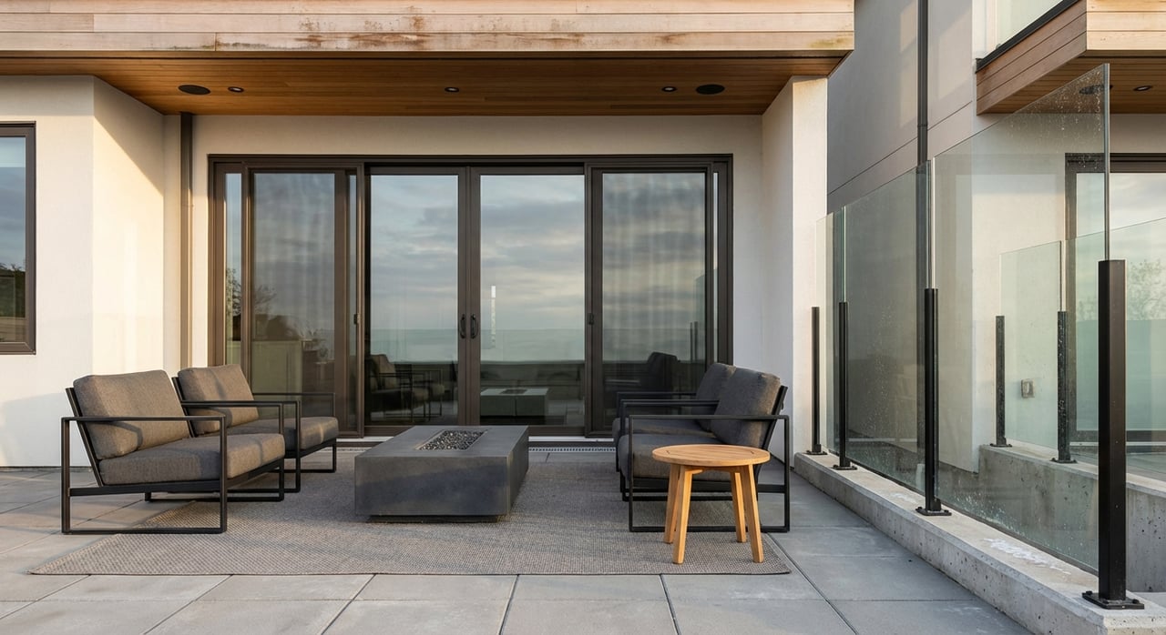 Designing Outdoor Living Spaces In Sereno Del Mar