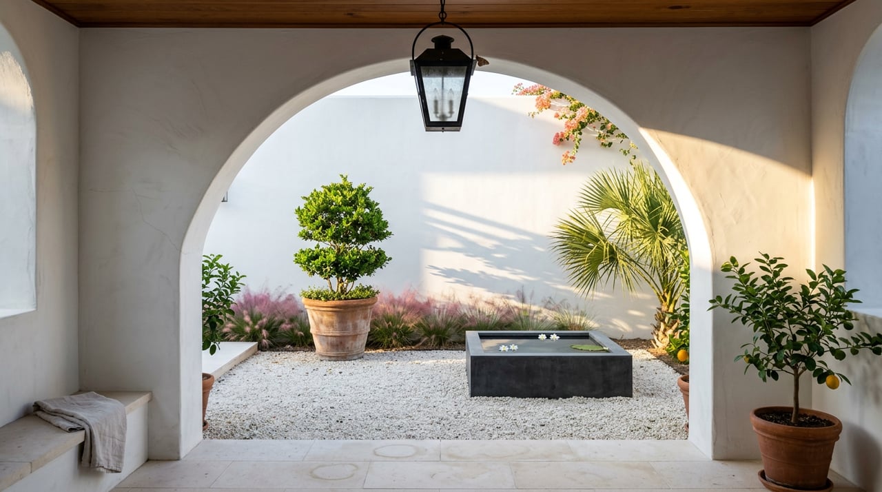 The Summer Evening in Alys Beach Just Got a New Anchor