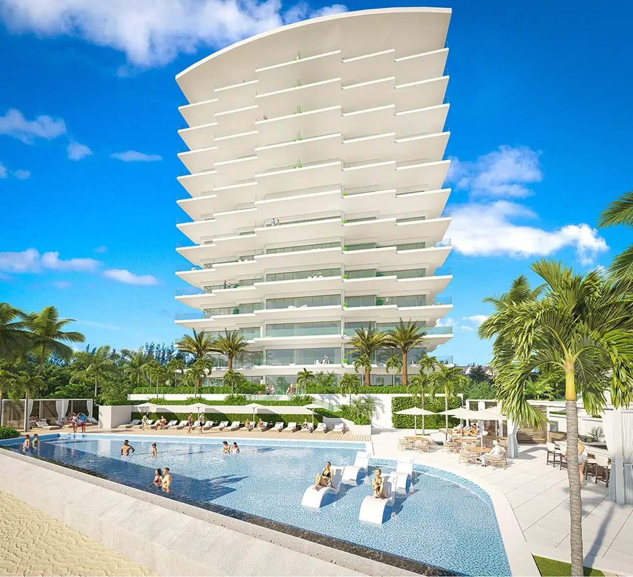606 GoldWynn  Luxury Resort and Residences 