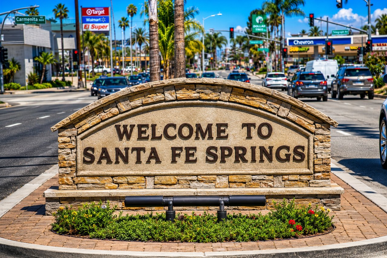 Santa Fe Springs