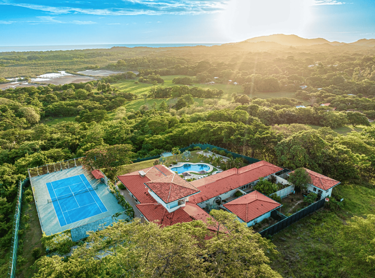 Villa Las Colinas - Playa Grande