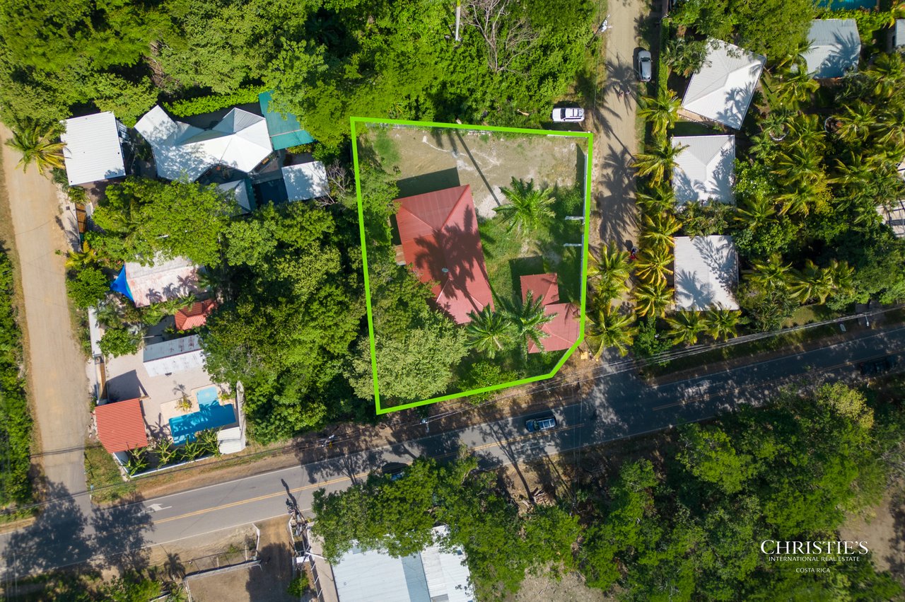 Prime Coastal Investment Estate | Surfside, Potrero, Costa Rica