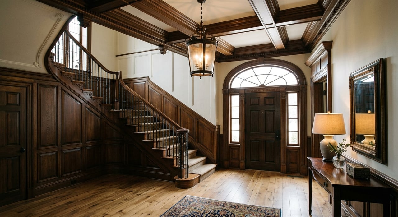 Considering A Historic Home In Cold Spring Harbor?