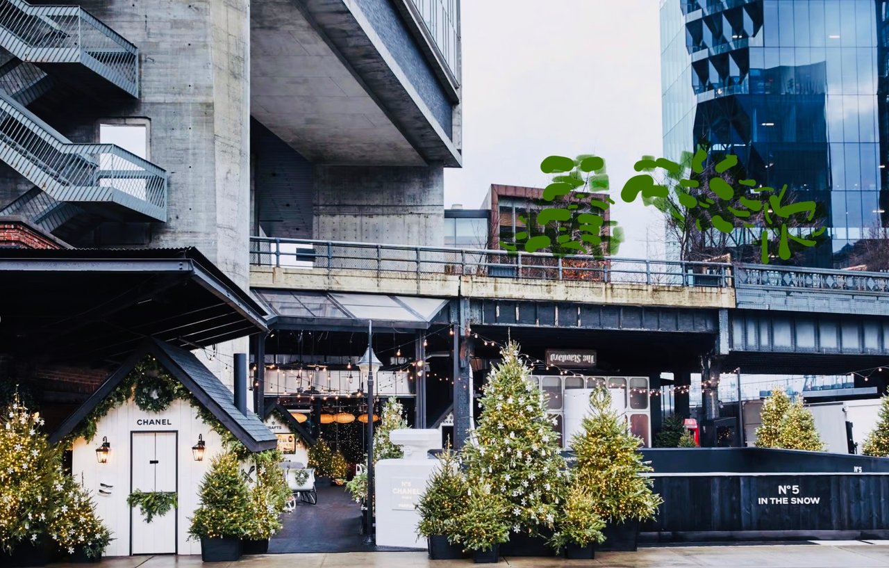 West Village Oasis