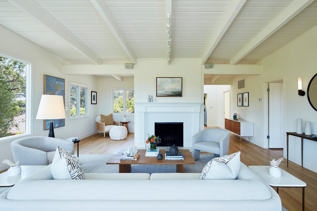 64 Edgewood Drive Mill Valley
