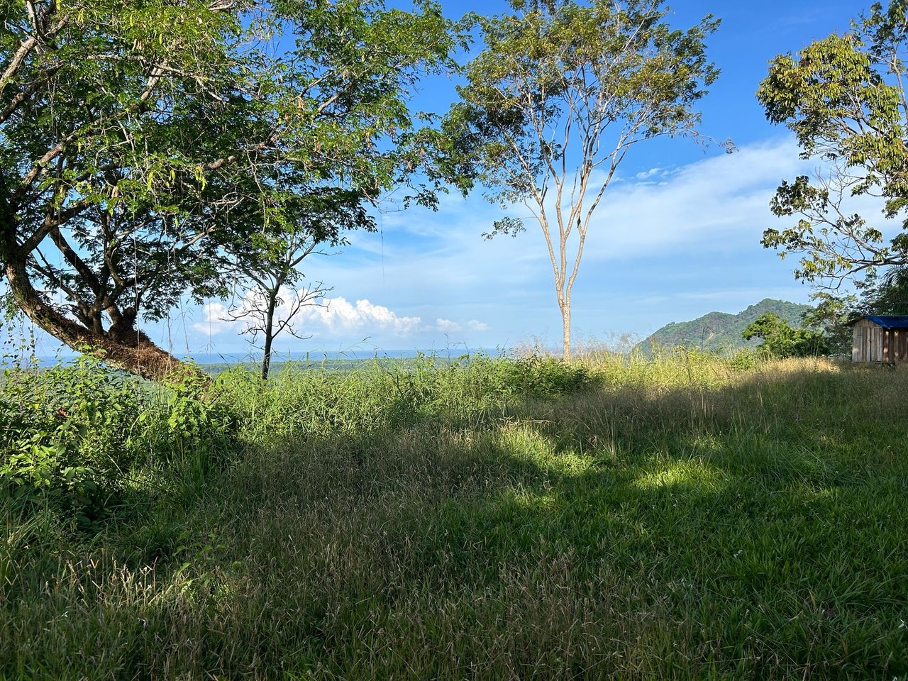 Private 13-Acre Property with Ocean and Mountain Views in San Buenas