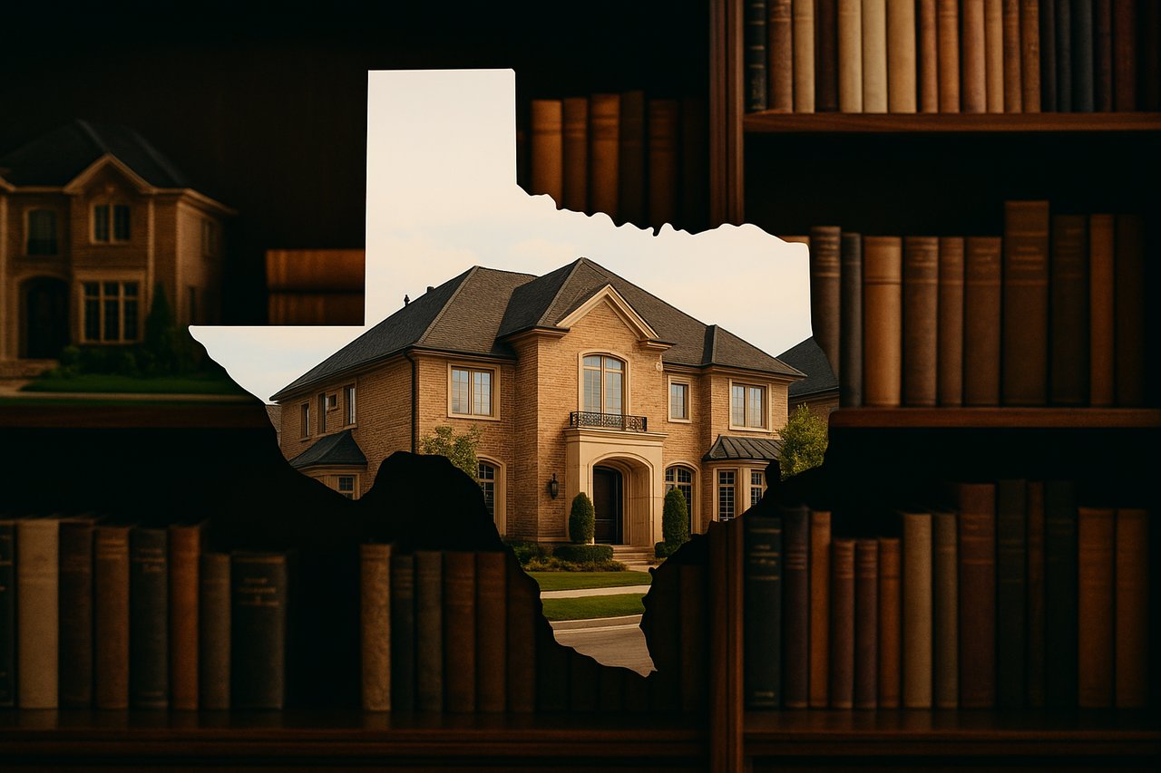 The Complete Texas Real Estate Guide