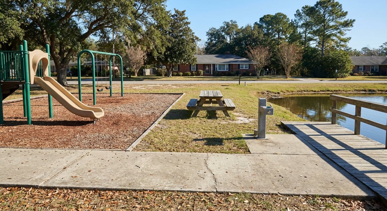 Family Life In Eufaula: Schools, Parks, And Weekends