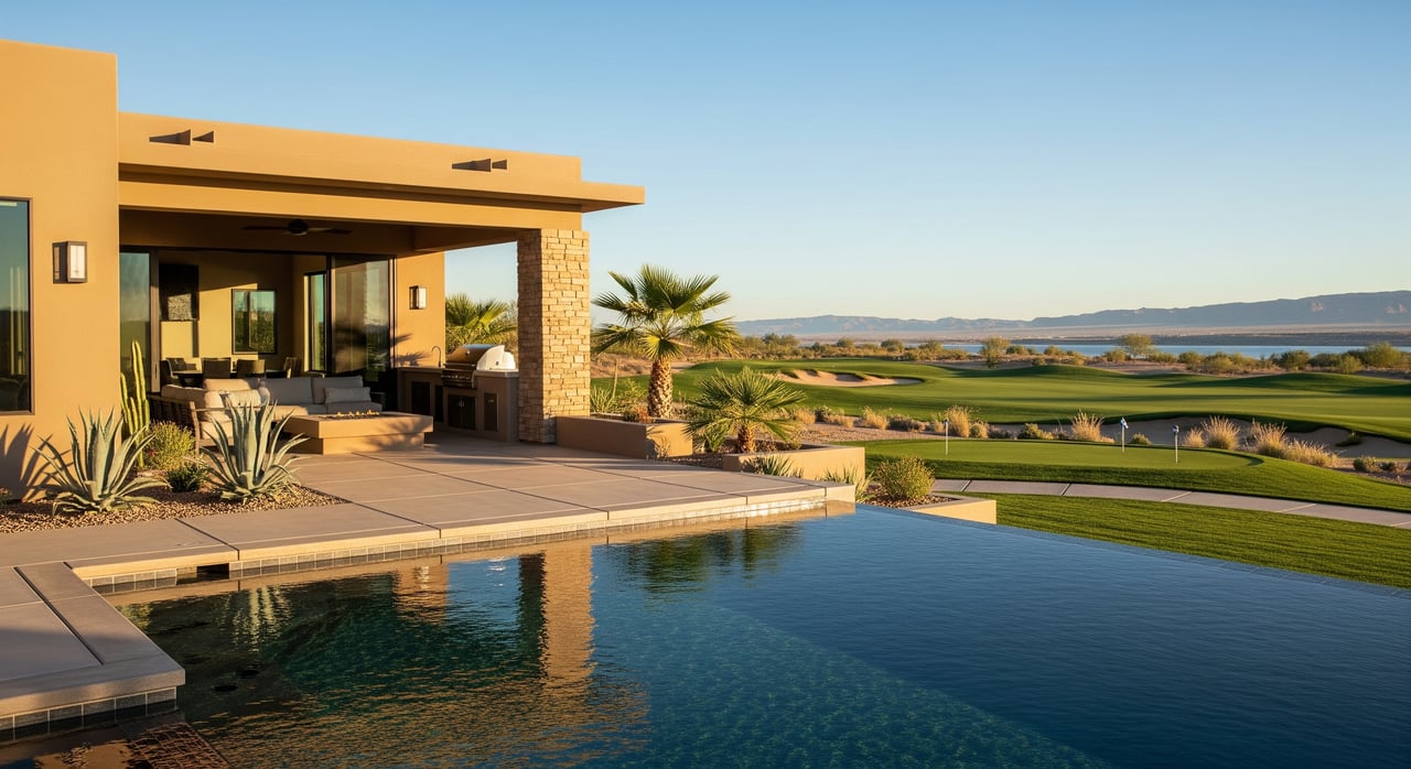 Will A Laughlin Ranch Golf Home Rent Well?