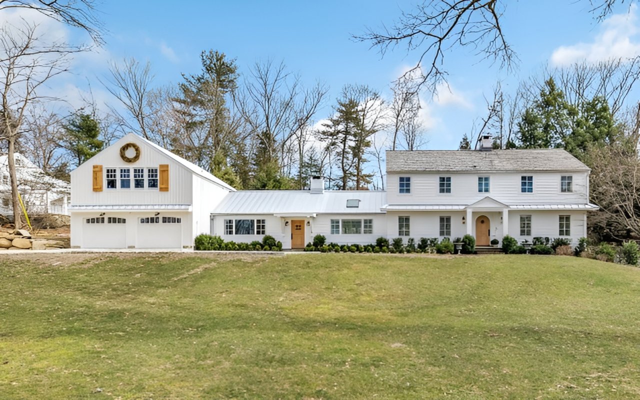 14 Darbrook Road, Westport, CT 06880