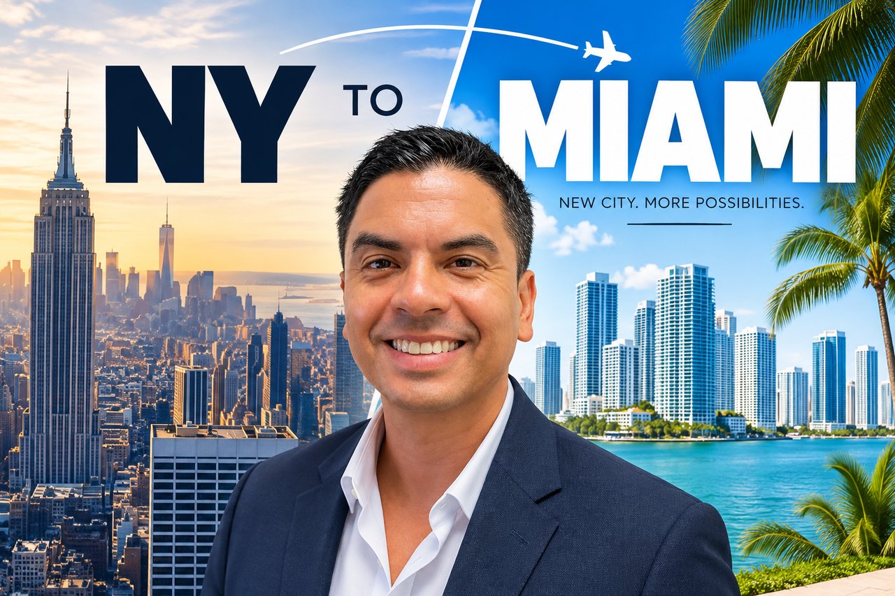 New York to Miami...It's Real.
