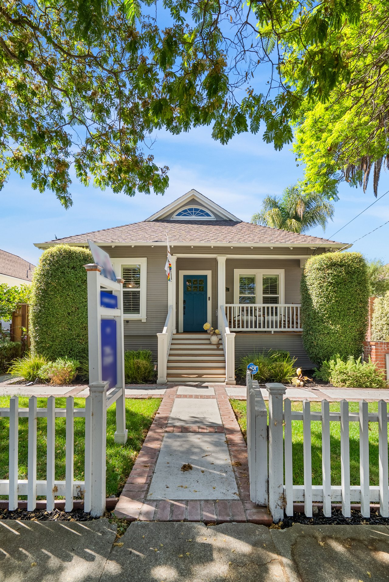 1201 Hester Avenue