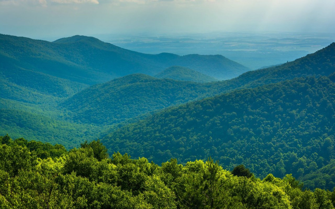 North Georgia Mountains