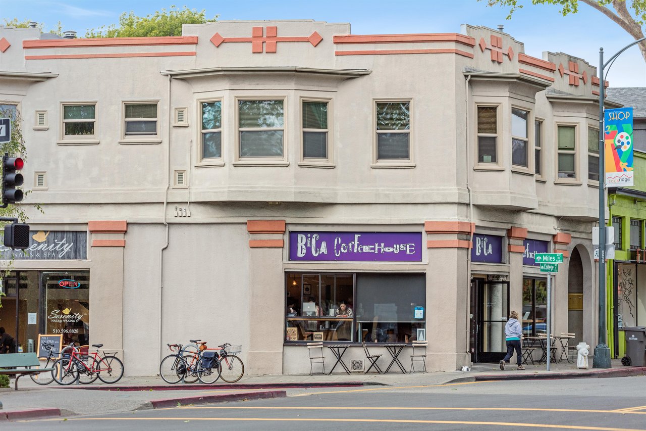 Rockridge