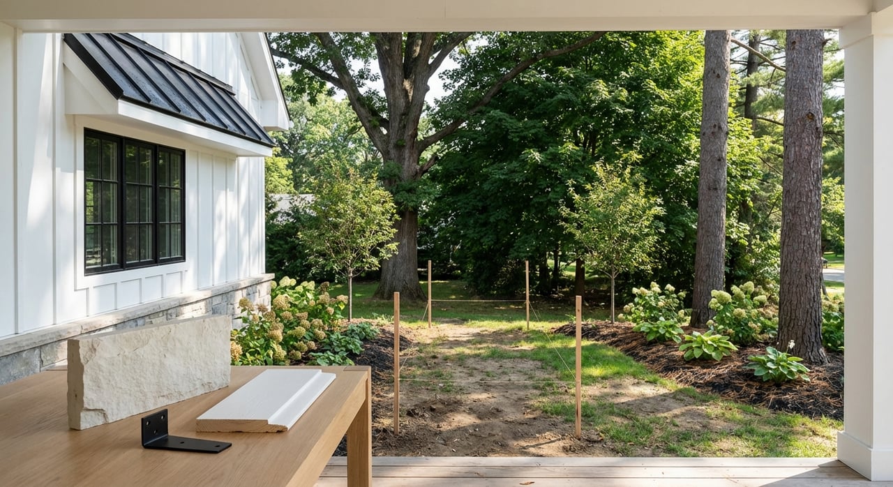 Planning A Custom Home Build In Orono, MN