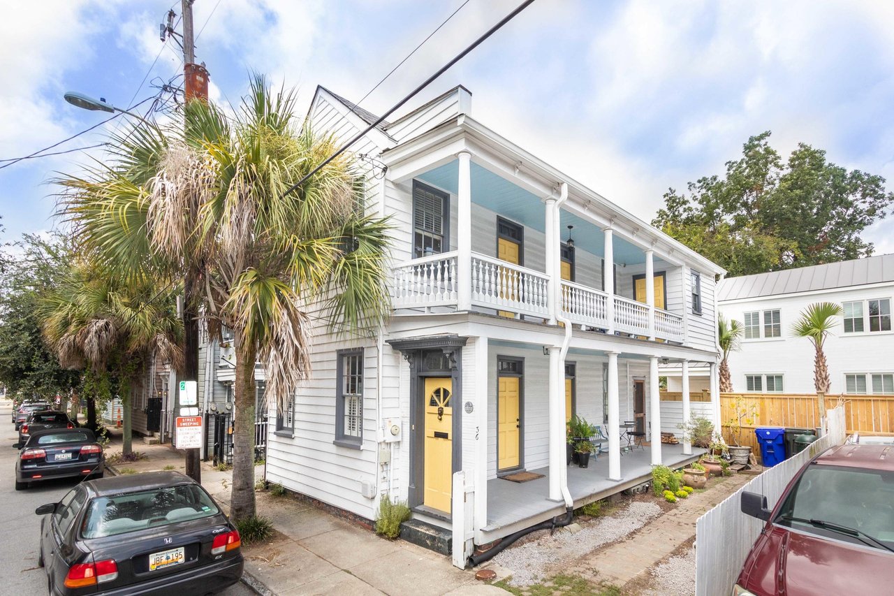 36 Ashe Street
