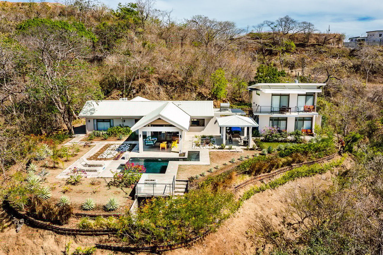 Casa Arcadia | Ocean-View Home with Two Income-Producing Studios