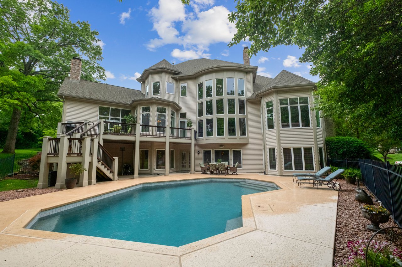 Experience The Pinnacle Of Luxury In This Exquisite Johnson-Built Masterpiece