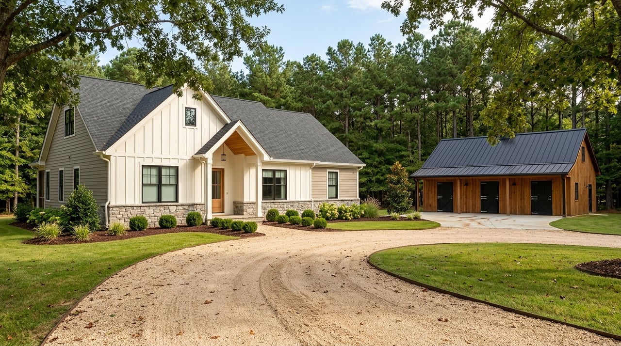 Buying Horse-Friendly And Estate Properties In Milton, GA cover