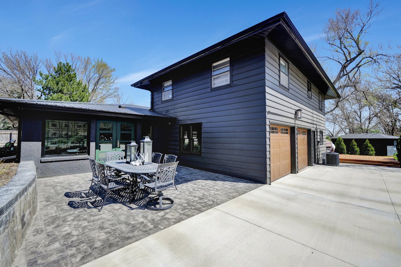 Lakefront Property