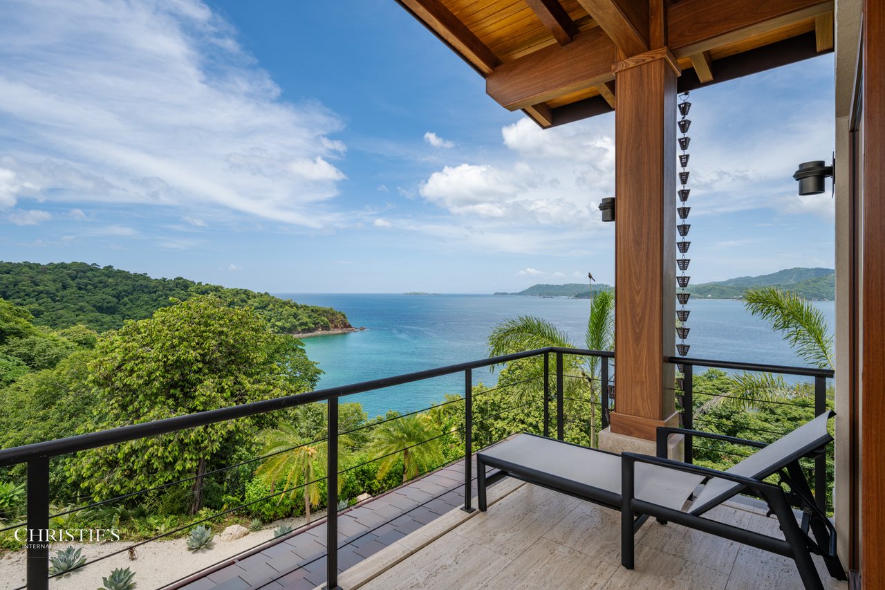Casa Linda Vista - Spectacular 360° Ocean Views