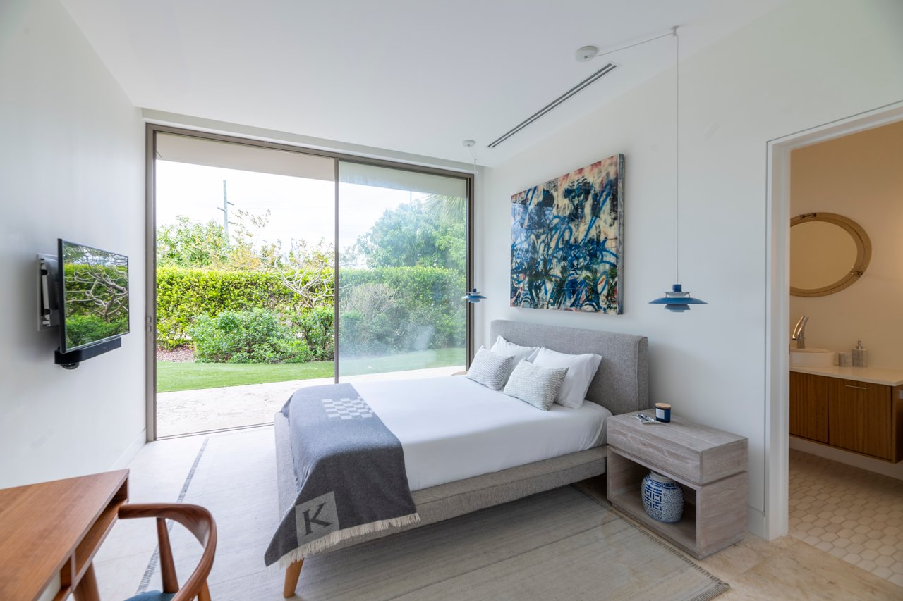 Villa Élan, A Contemporary Masterpiece in The Bahamas