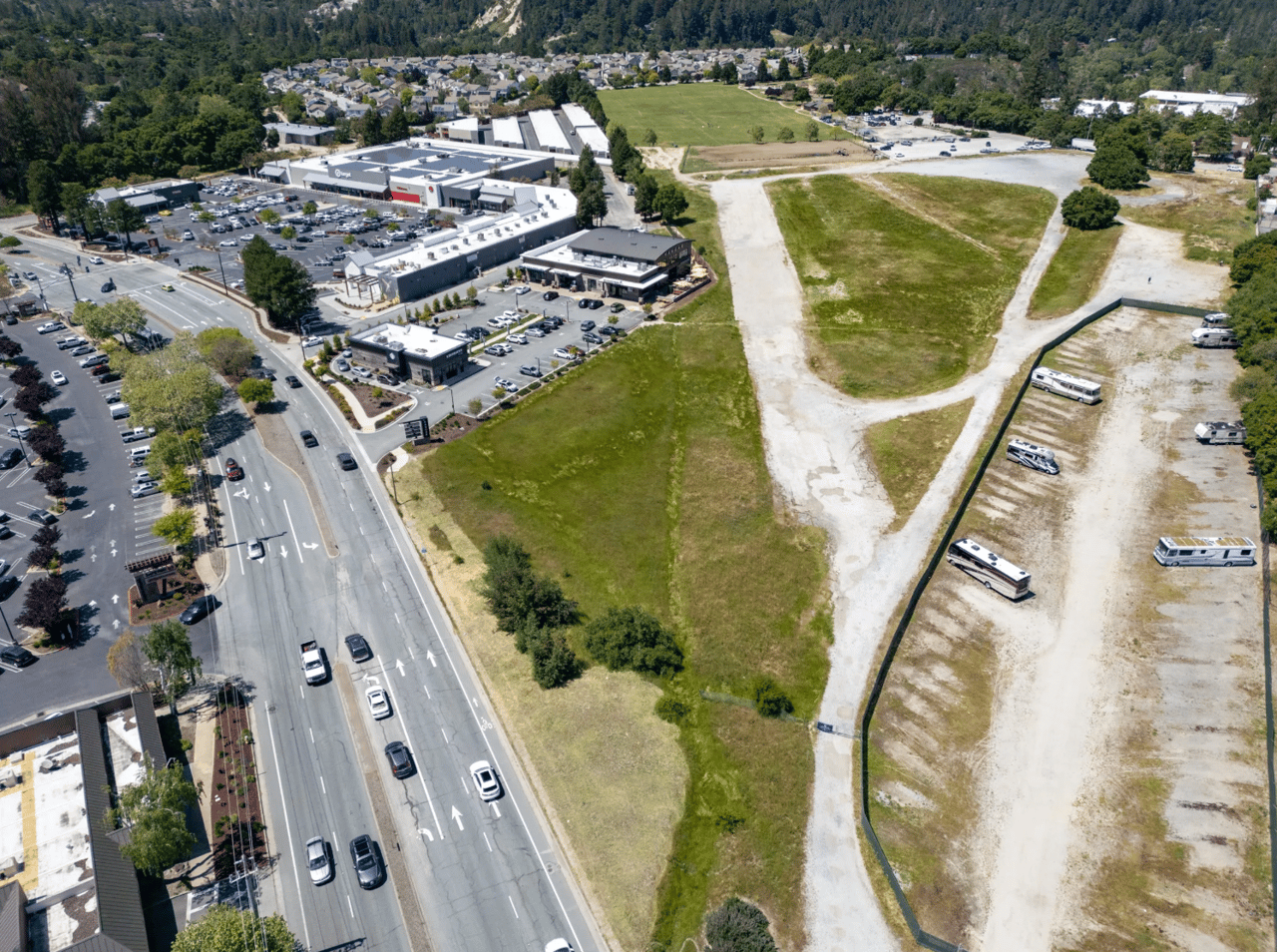Scotts Valley secures $1 million in promised federal funding for Town Center