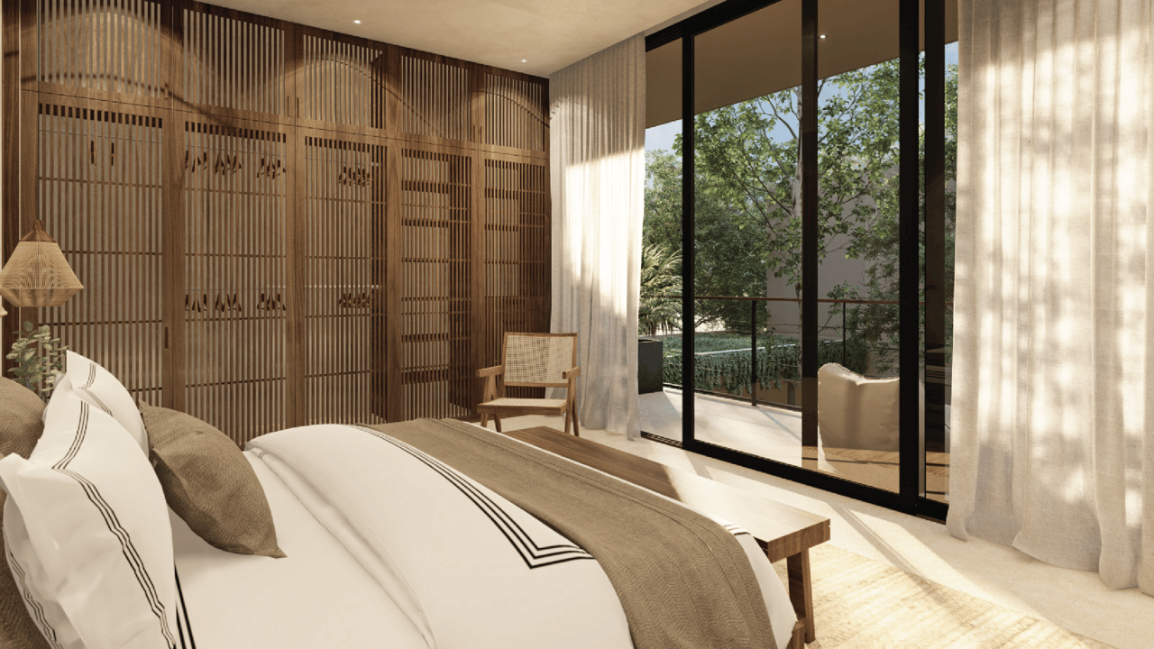 Villa 11 at Casa Verde | Luxury Villa with Studios & Rooftop in Tulum