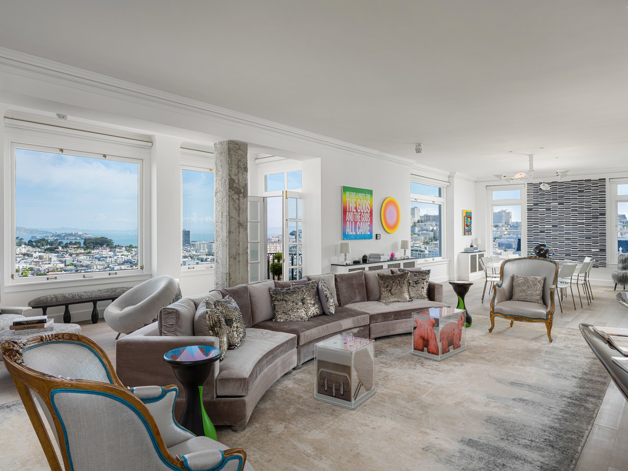 Magnificent Apartment at The Heights