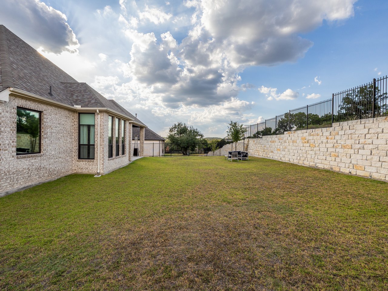 Designer Style Home in Parten Ranch | Two Suites + 4-Car Garage + No Rear Neighbors