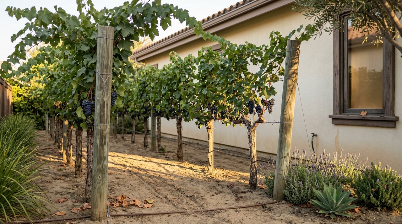 Rancho Cucamonga's Wine Country Didn't Disappear, It Just Went Quiet
