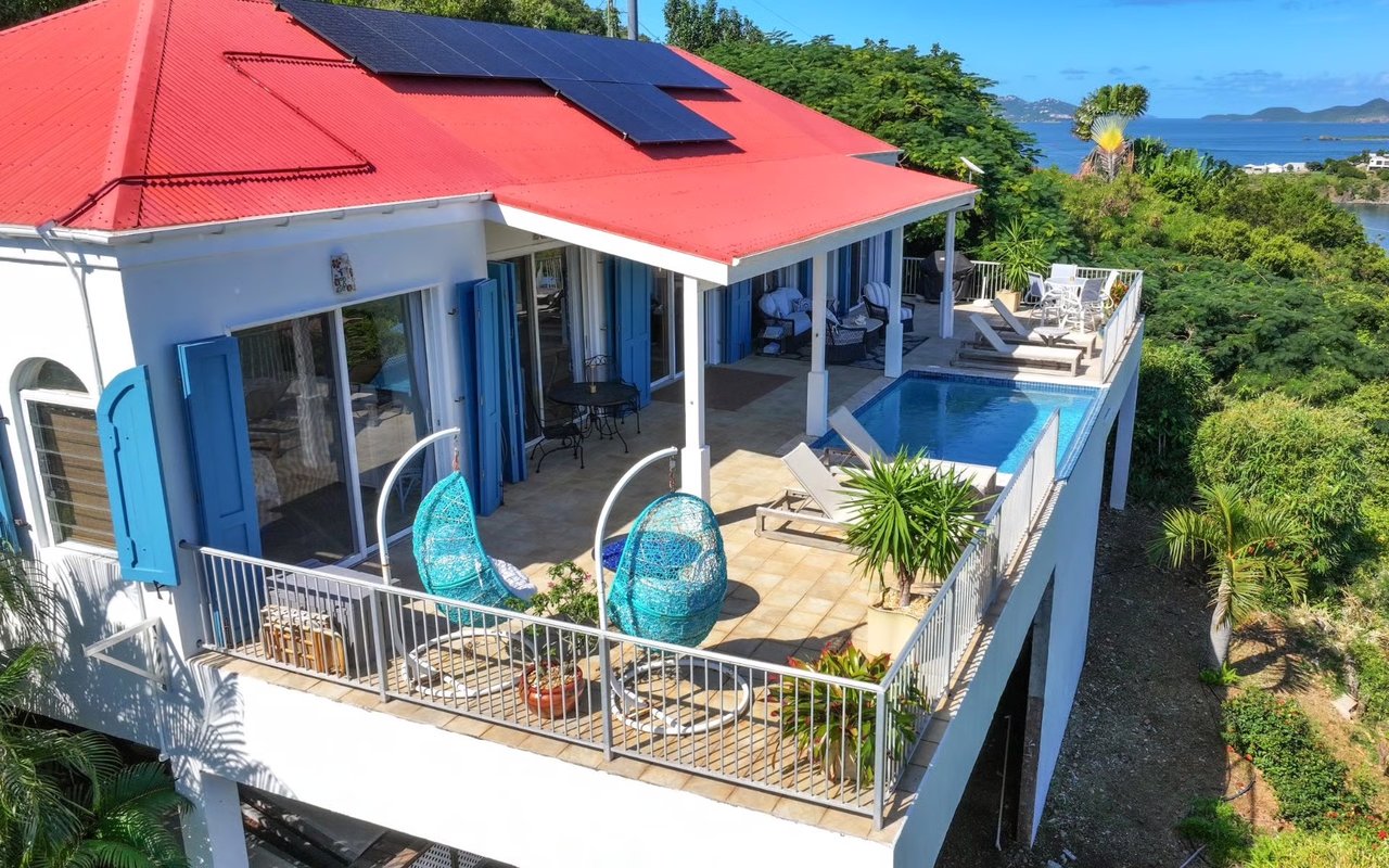 Seacret Garden Villa