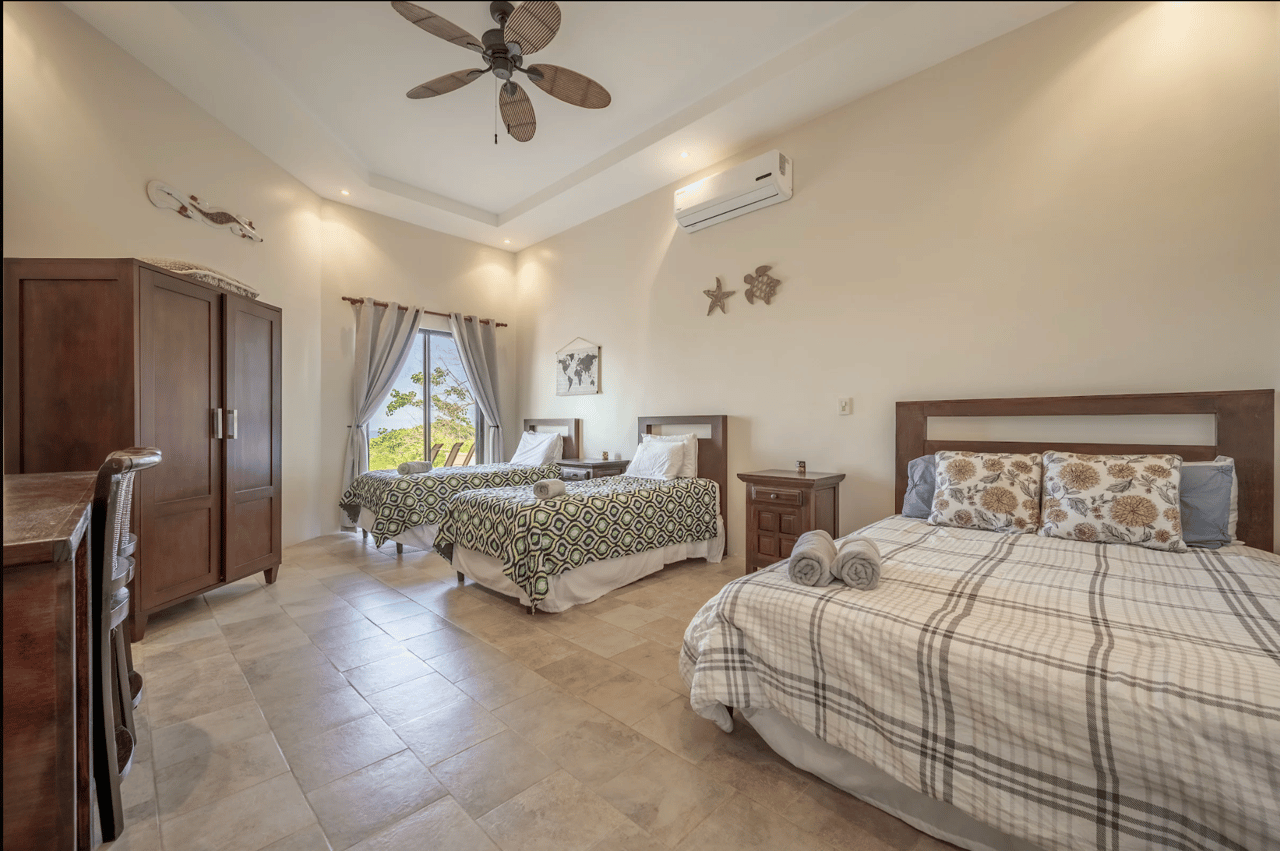 Casa de la Promesa | Mediterranean-Style 5BR Ocean-View Villa in Vistas de Flamingo 