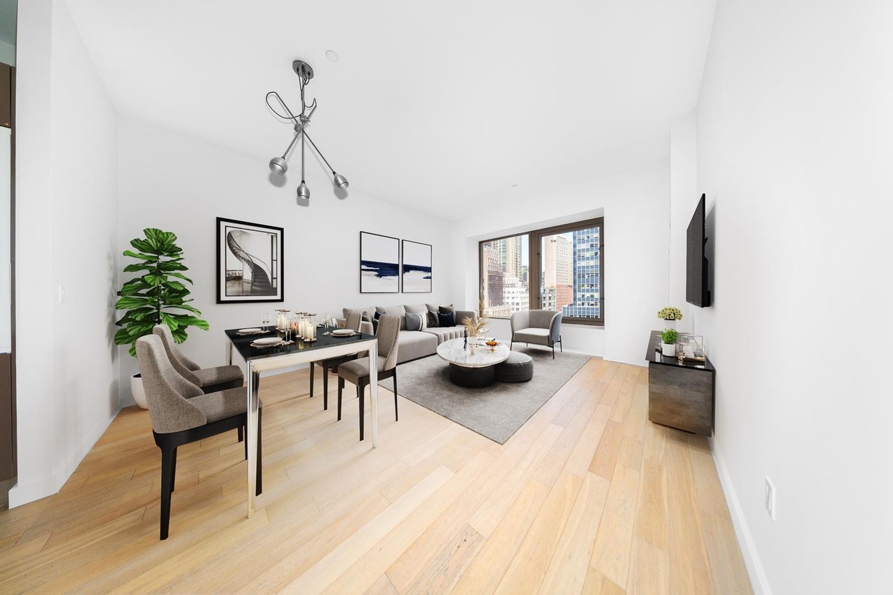 75 Wall Street, Apt 24-N
