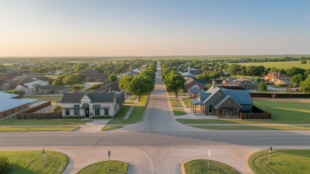 Top Neighborhoods to Invest in Pilot Point TX This Year