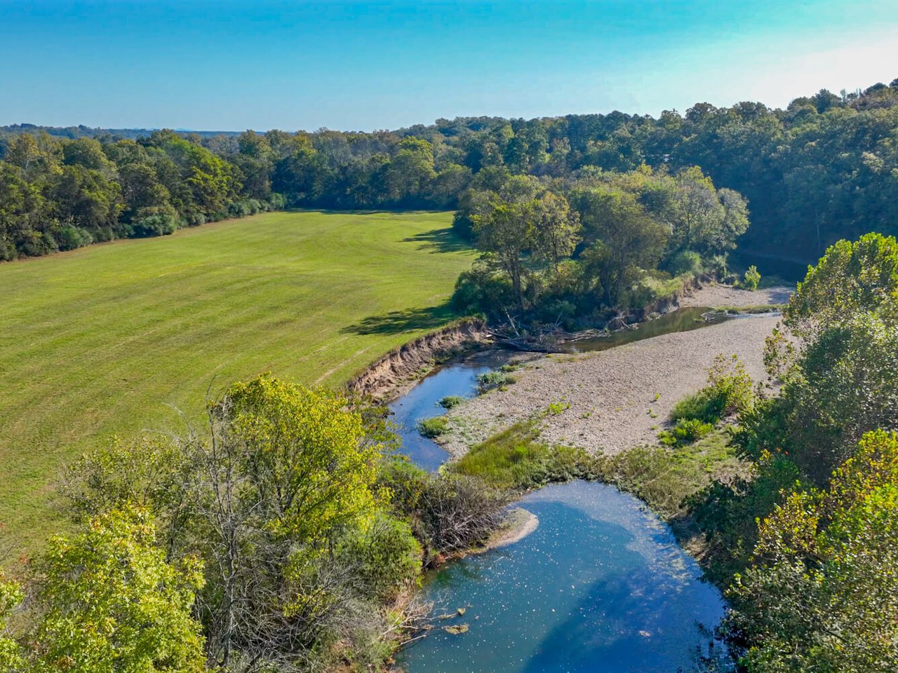 185 Acre Horse and Cattle Ranch