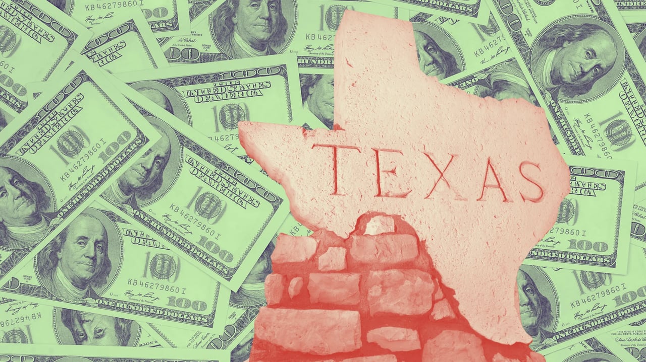 NAR political spending targets Texas as 2026 midterm races heat up