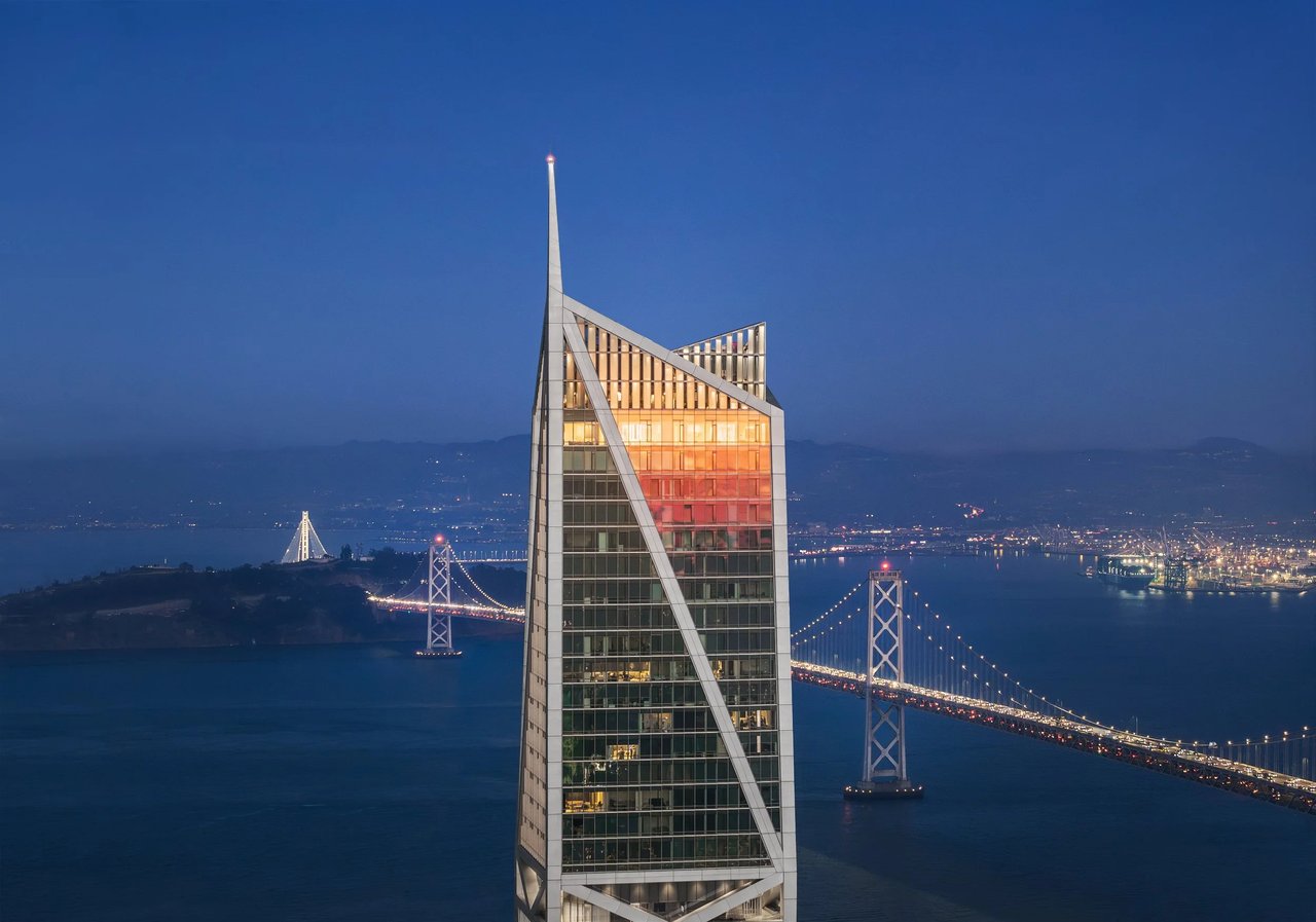 San Francisco’s Ultimate Luxury Residence: A Look Inside 181 Fremont’s Grand Penthouse